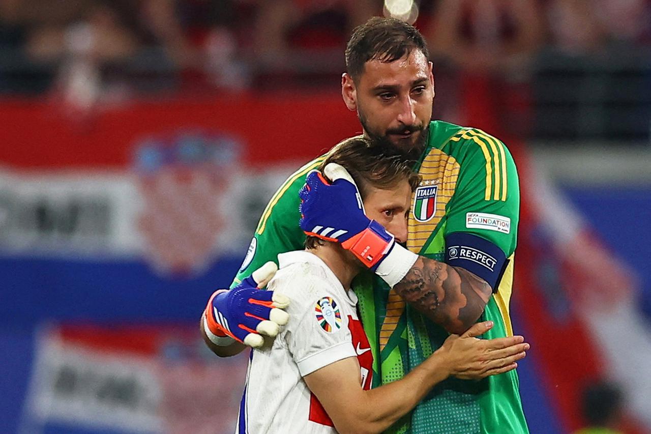 Euro 2024 - Croatia v Italy