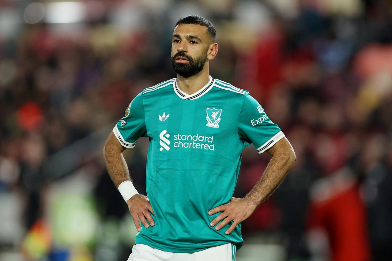 Premier League - Brentford v Liverpool