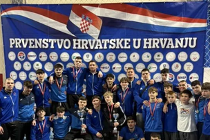 PRVENSTVO HRVATSKE U15 i U20 GR