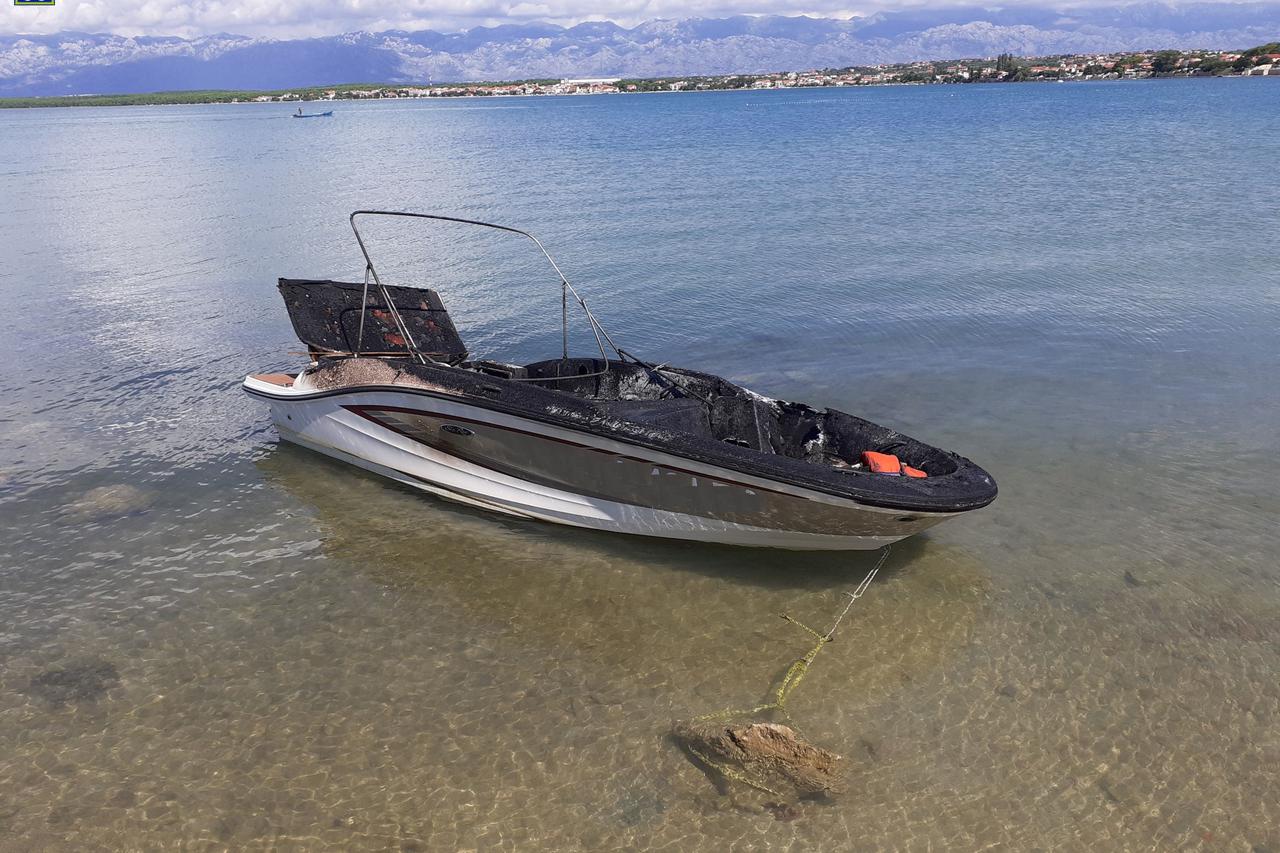 LKZD Požar ninski zaljev