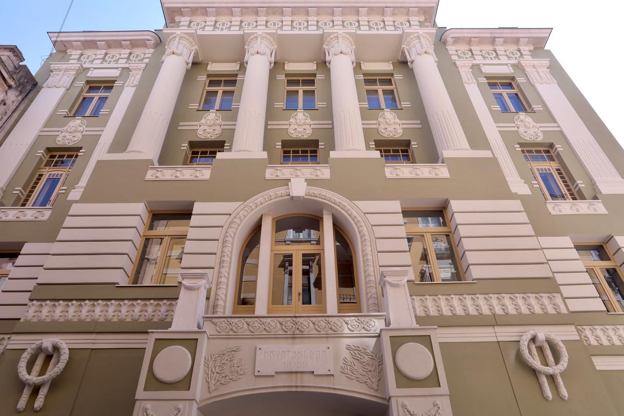 Split: Ravnatelj Hrvatskog doma Marin Kaporelo