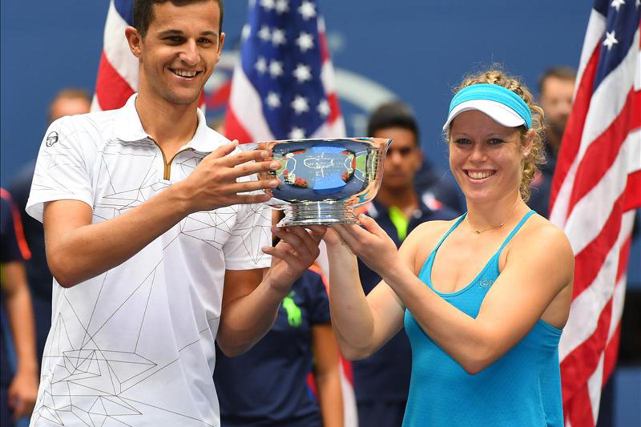 Mate Pavić i Laura Siegemund