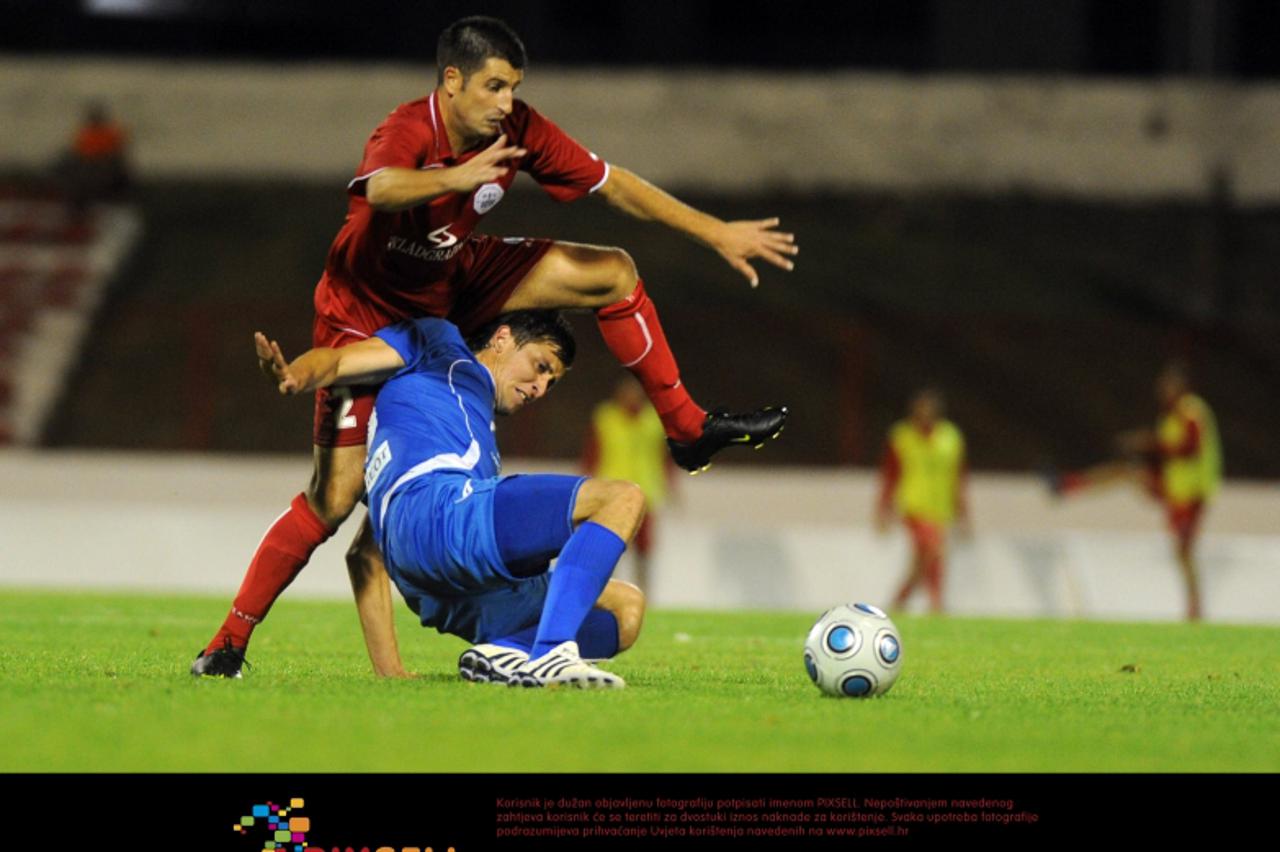 Goran Radic Josip Golubar