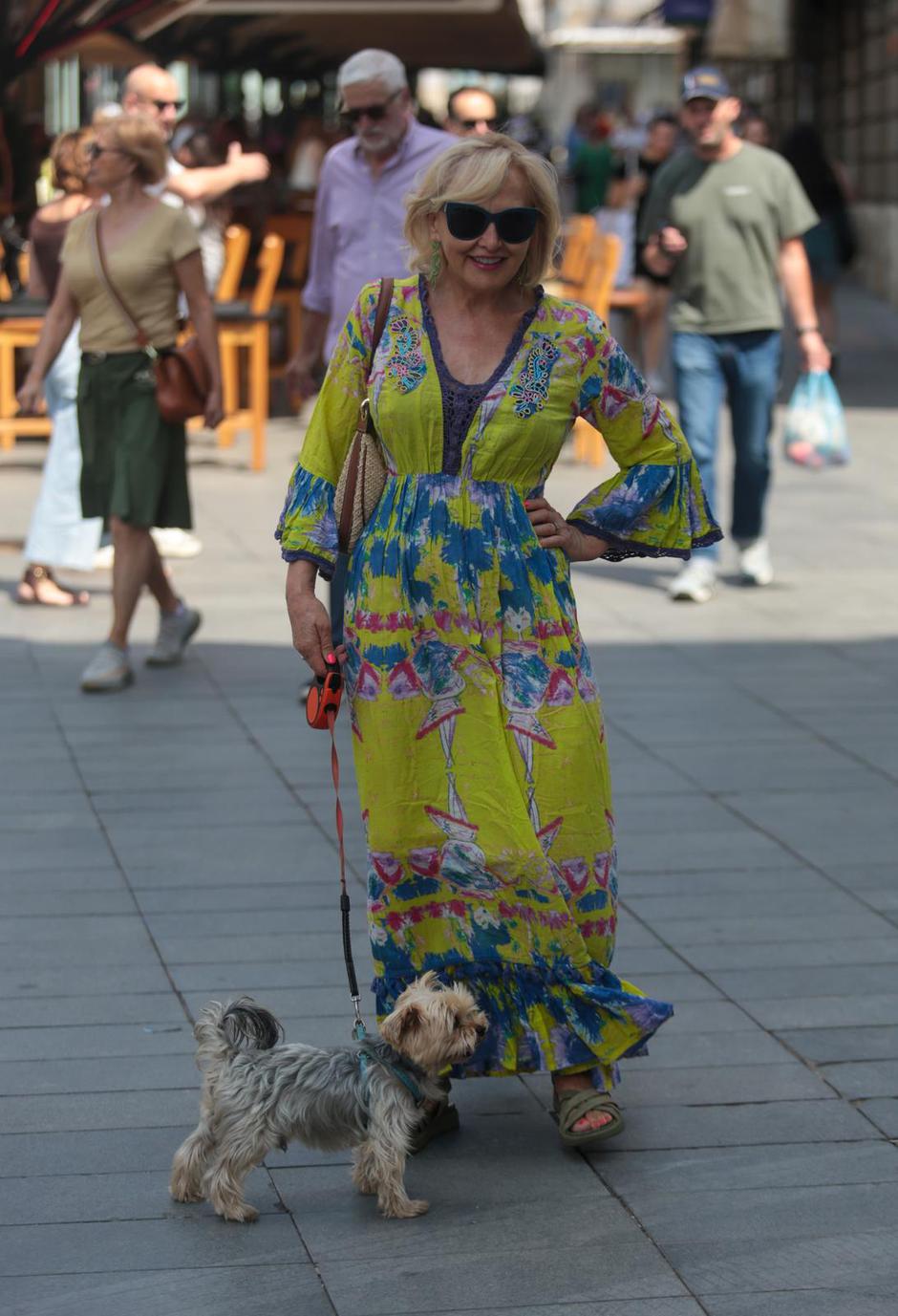 Poznati prošetali zagrebačkom špicom