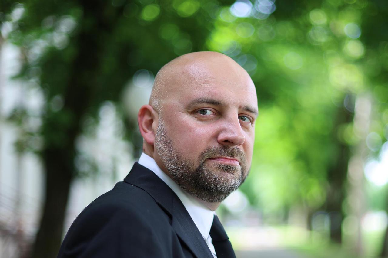 Zagreb: Politički analitičar Denis Avdagić
