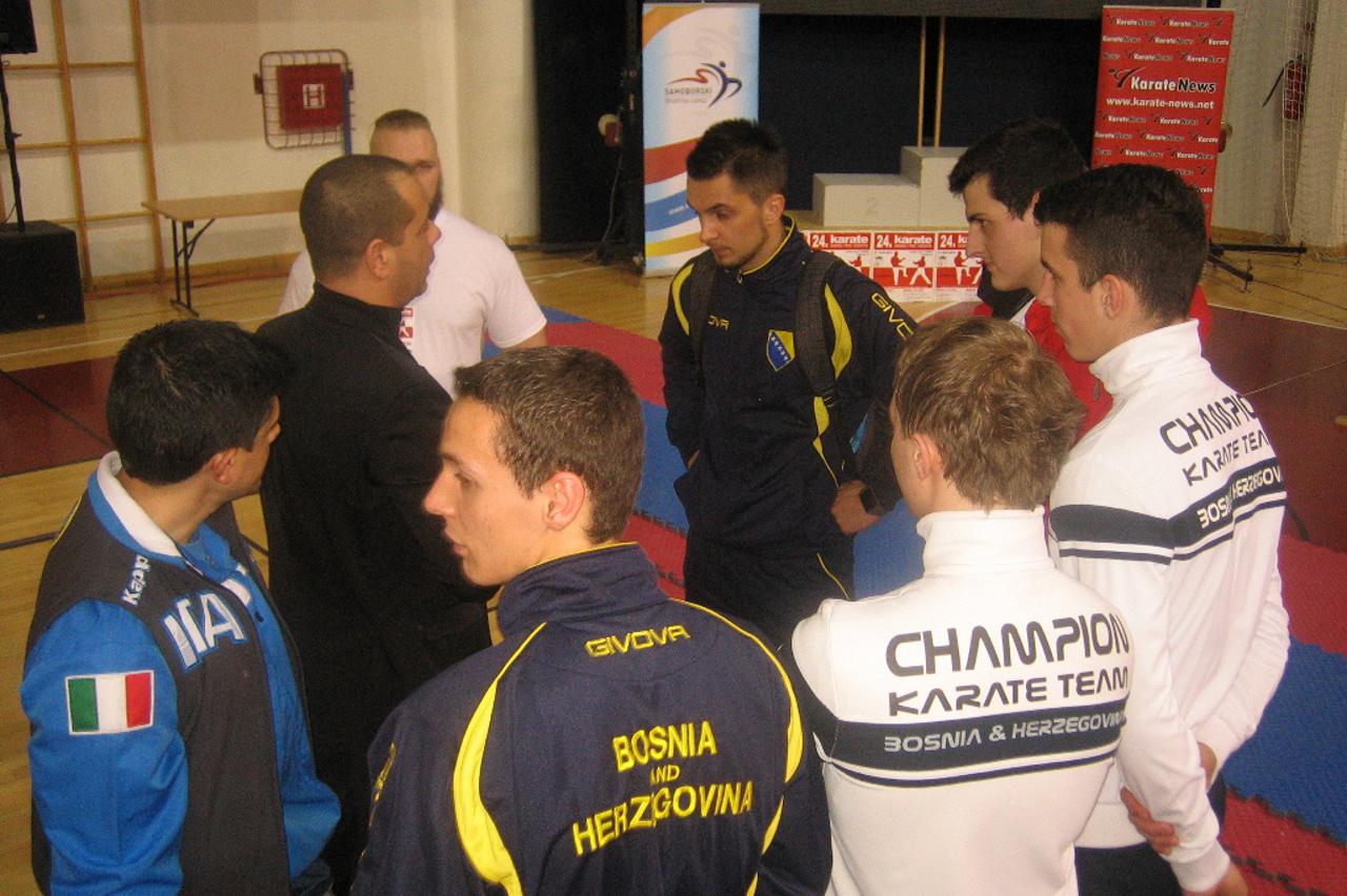 Admir Zukan i Haris Suljković