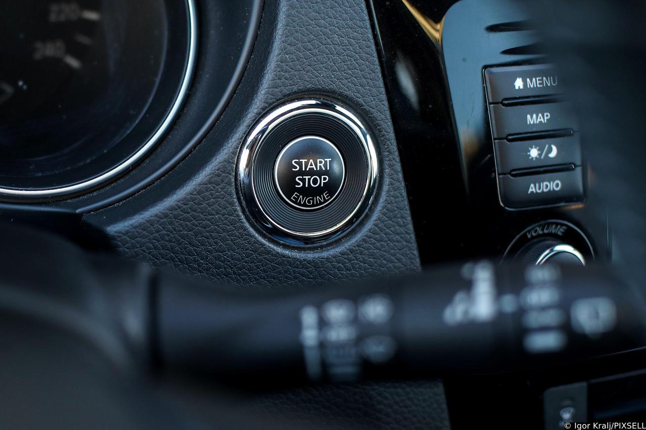 Sustav start-stop u automobilu