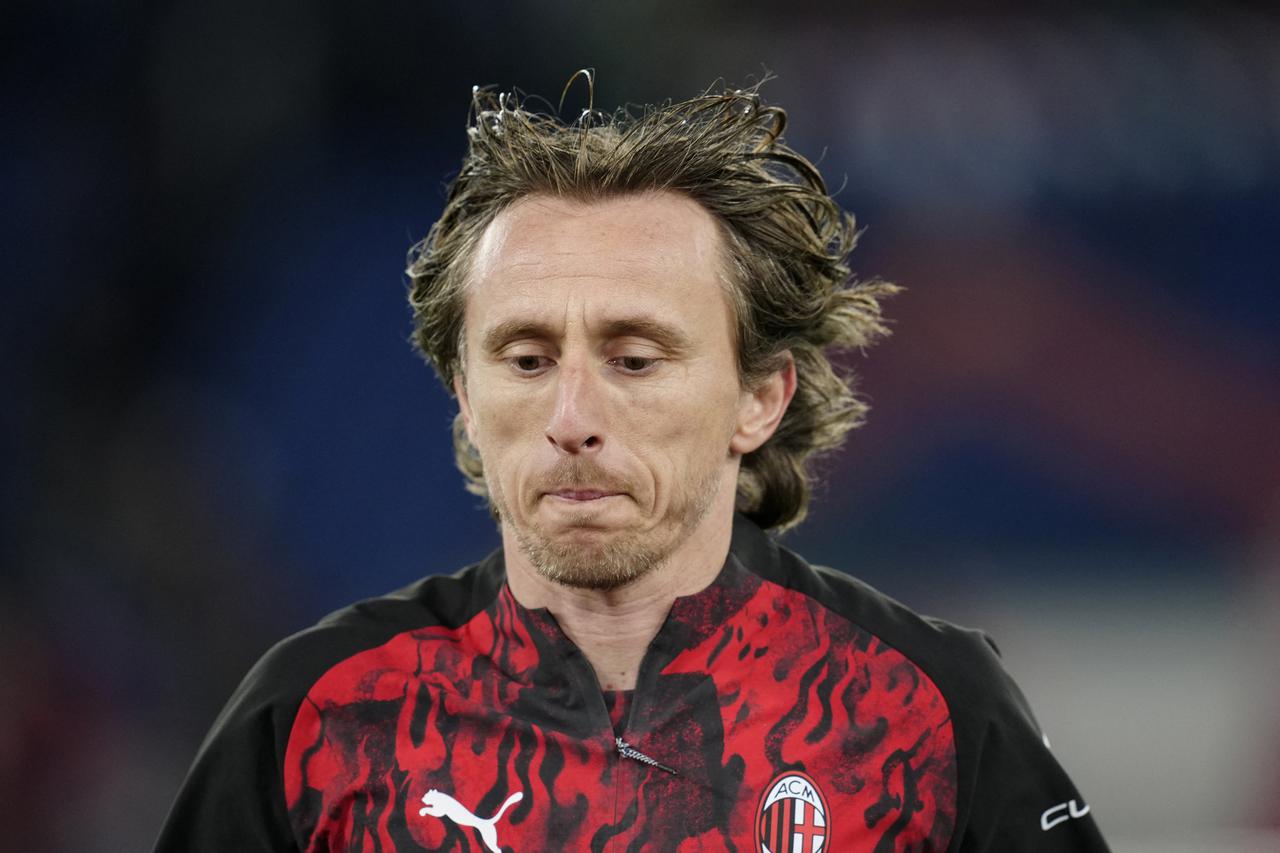 Serie A - AS Roma v AC Milan