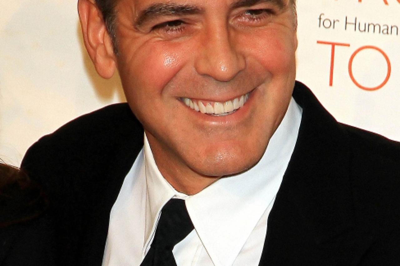 george clooney