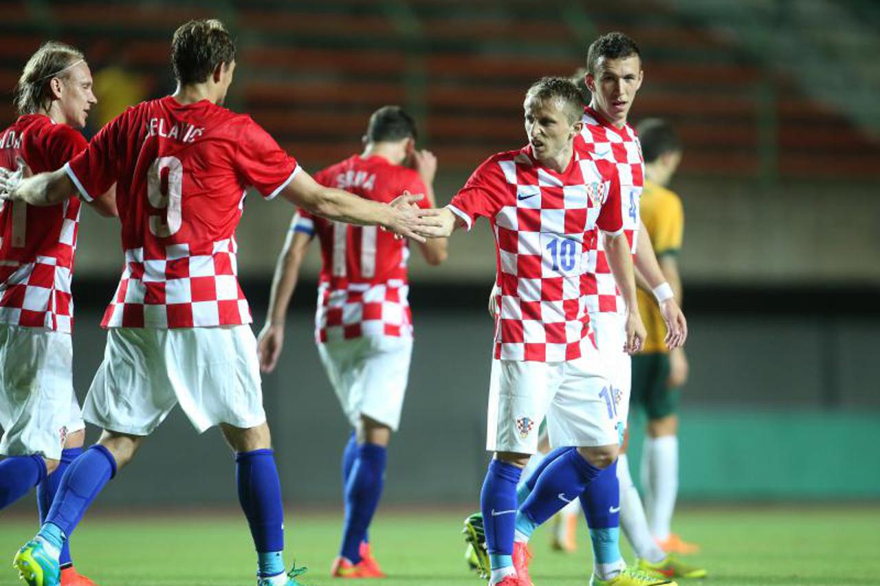 Hrvatska - Australija