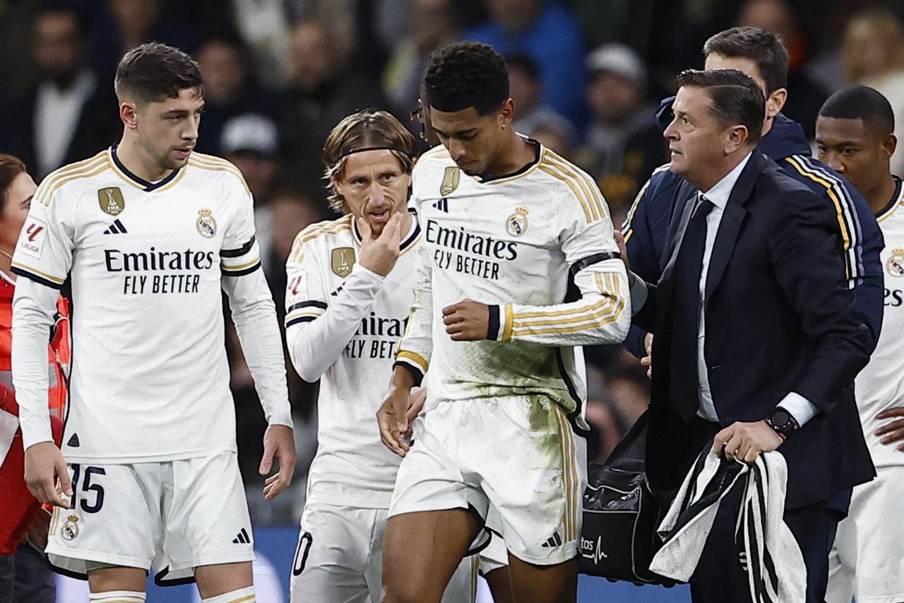 LaLiga - Real Madrid v Rayo Vallecano