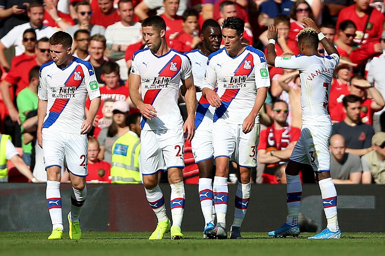 Manchester United - Crystal Palace