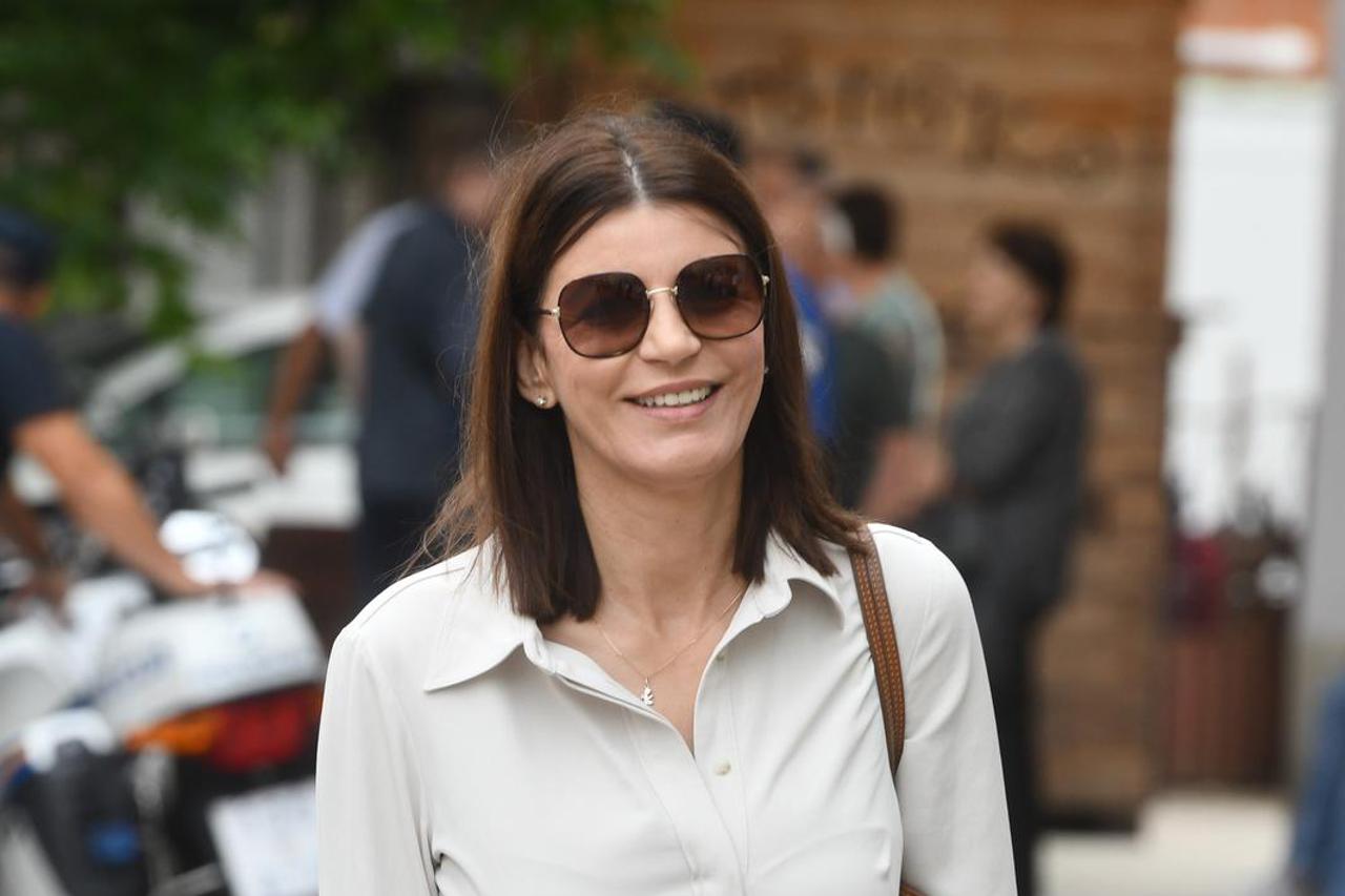 Knin: Josipa Plesli? ex Rimac dolazi u crkvu Sv. Ante u Kninu