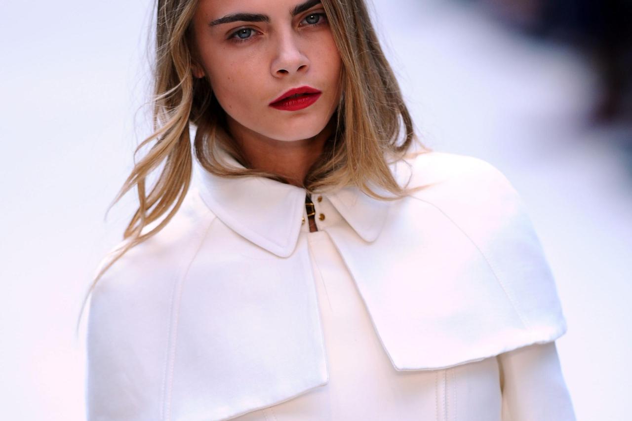 Cara Delevigne