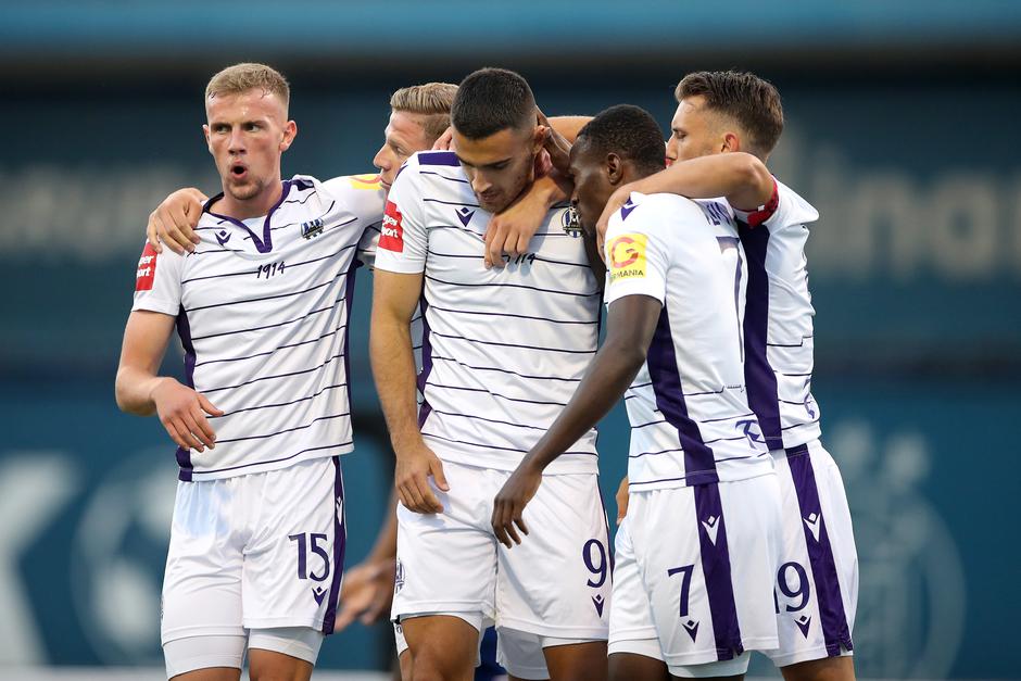 Zagreb: Lokomotiva Dinamu zabila prvi gol u sezoni u četvrtoj minuti igre