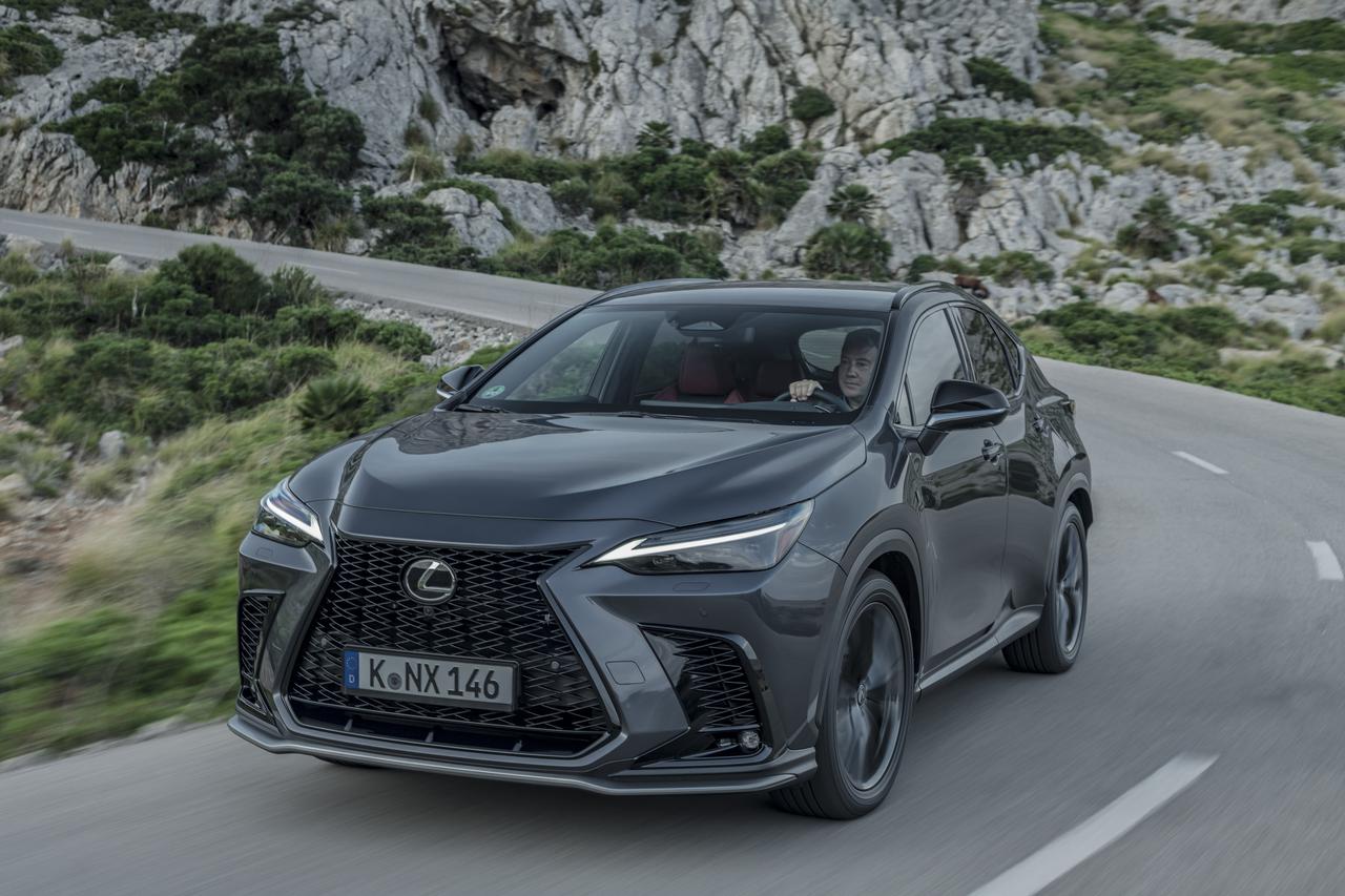 Lexus NX 450h