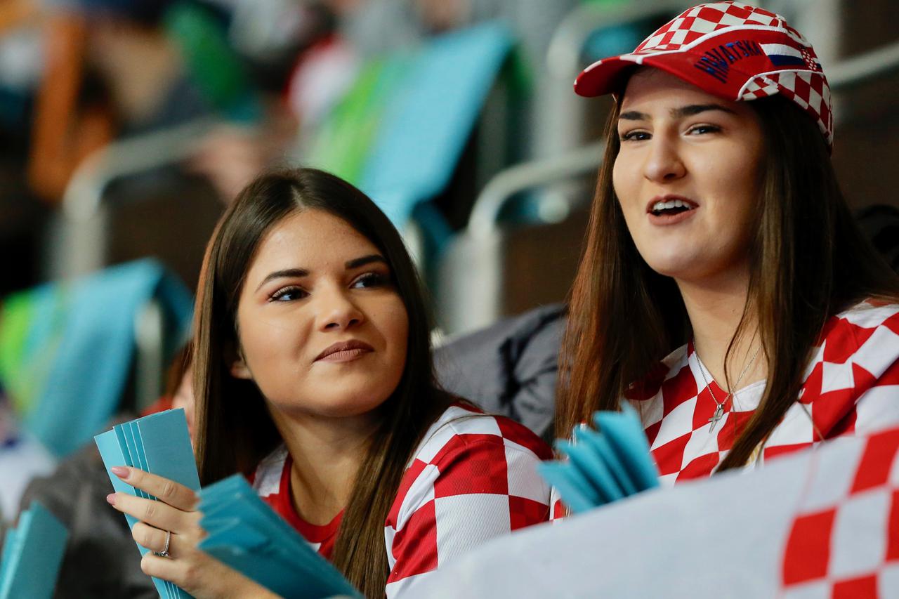 Hrvatski navijači