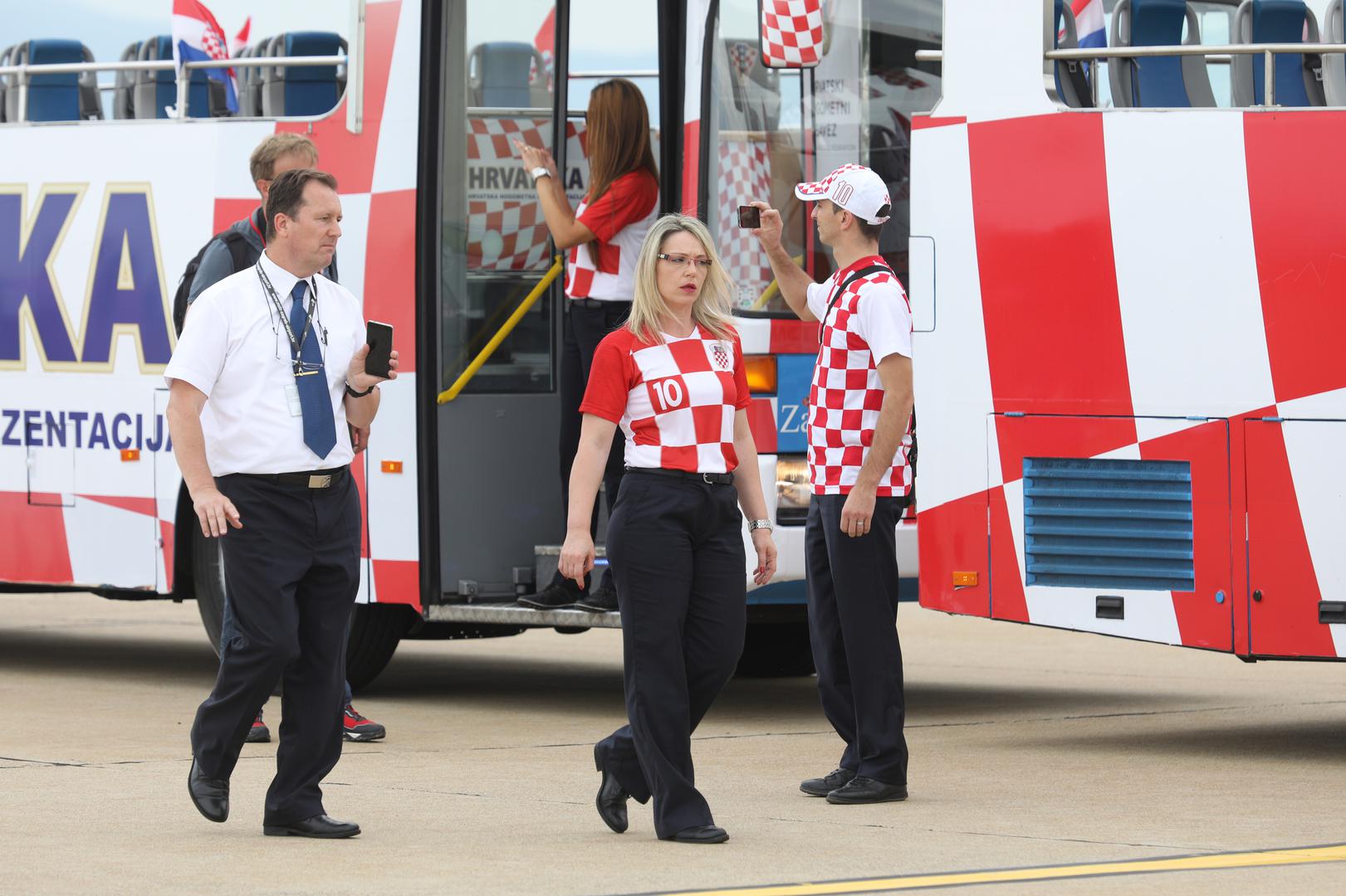 Zanimljivo, autobus je vozila Nikolina Žiljak (37).

