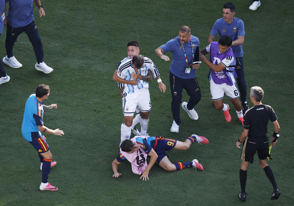 FIFA World Cup 2026 - Final - Spain v Argentina
