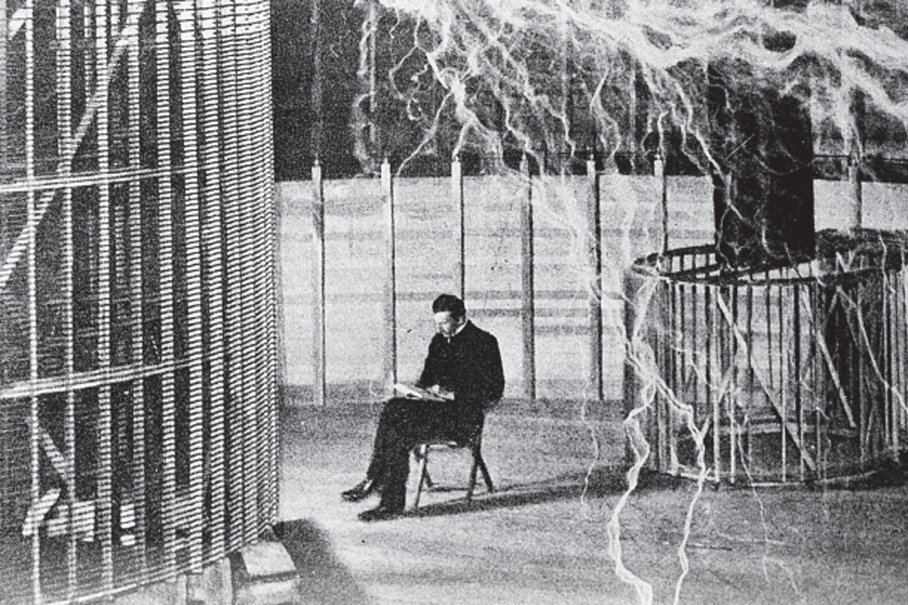 Nikola Tesla
