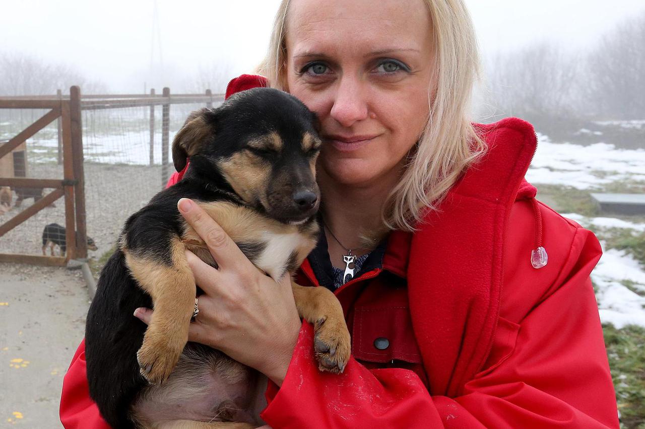 Sklonište za nezbrinute životinje Dumovec