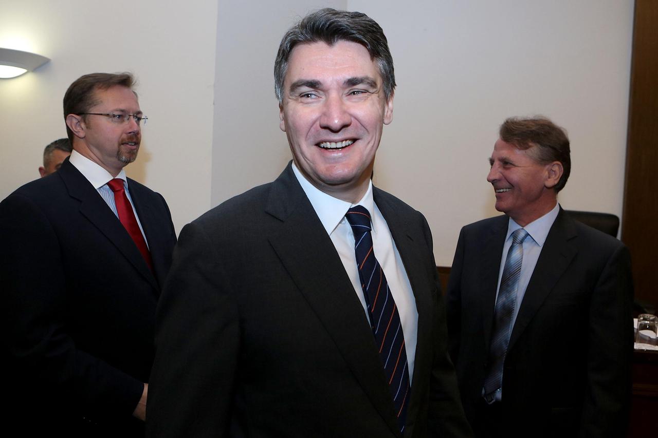 Zoran Milanović