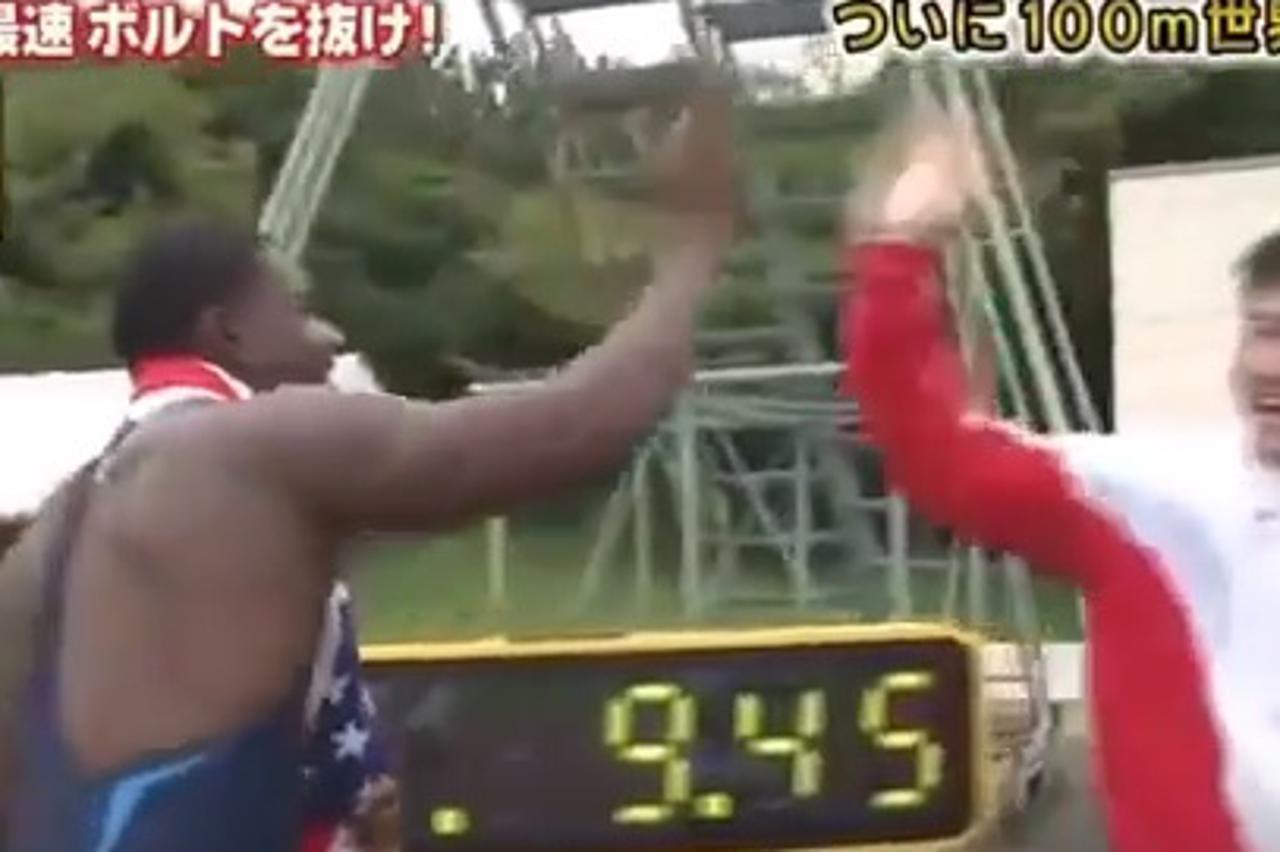 Justin Gatlin