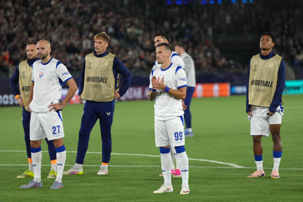 Stavanger: Uzvratna utakmica Dinama i Vikinga u play-offu za ulazak u UEFA Ligu prvaka