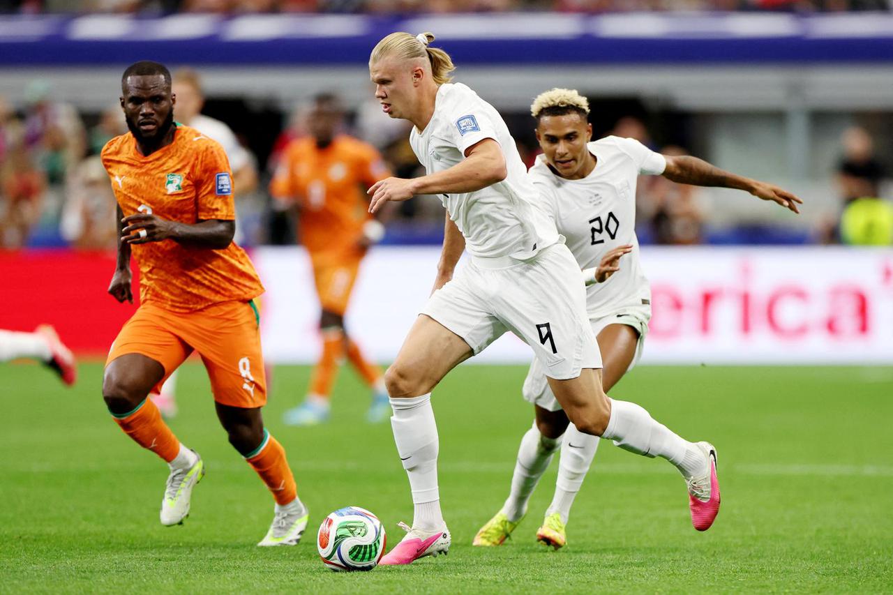 FIFA World Cup 2026 - Round of 32 - Ivory Coast v Norway