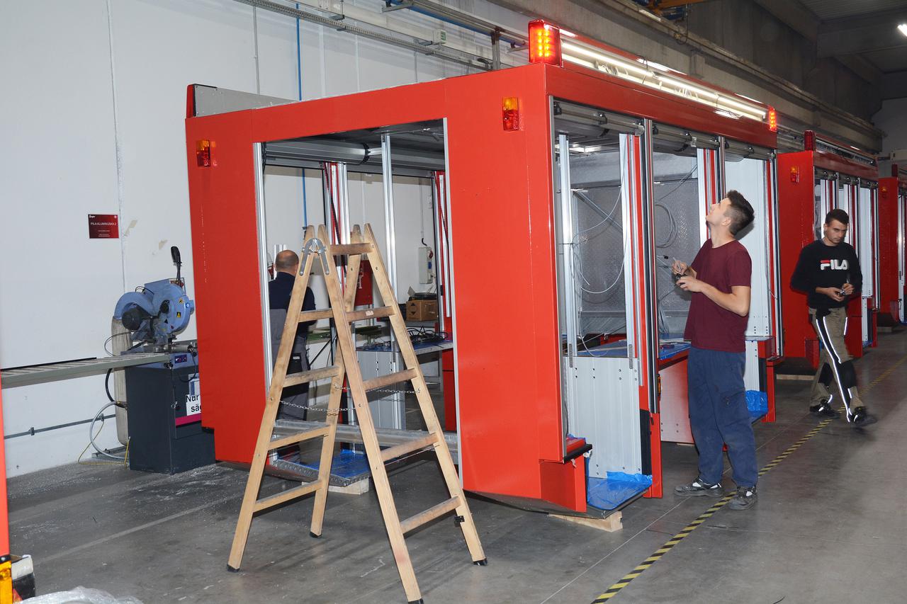 U Kutini otvoren novi proizvodni pogon tvrtke Ziegler