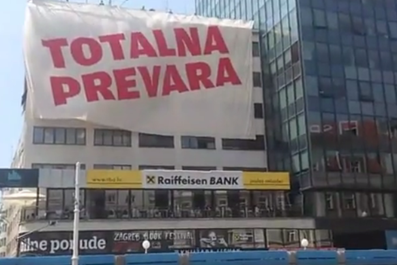 Zagreb je naš