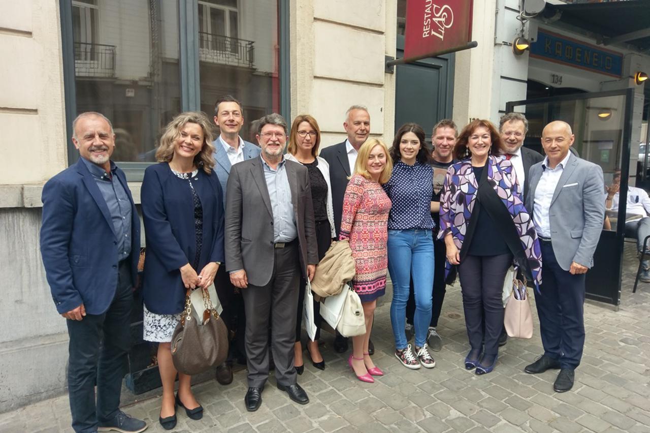 Hrvatski autori hrvatskim Europarlamentarcima: Glasajte za pravdu i slobodu!