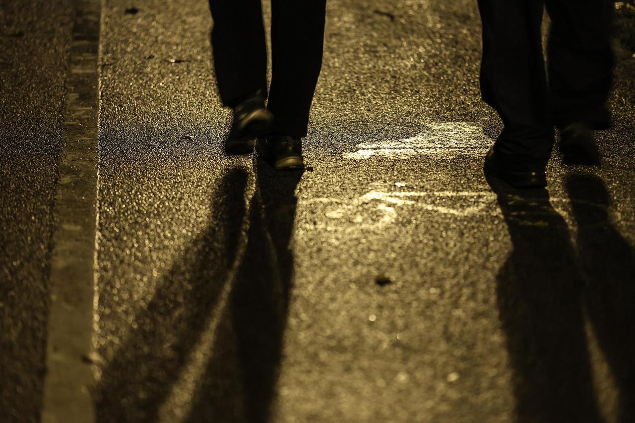 Zagreb: Jesenja večer na jezeru Bundek