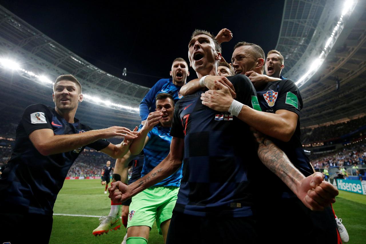 Mario Mandžukić