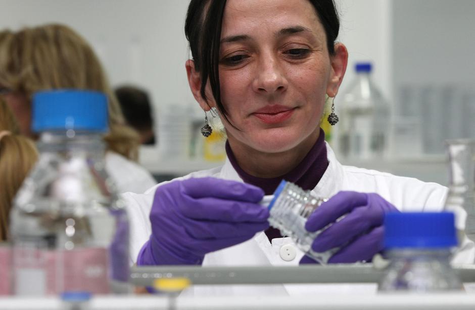 Carinski laboratorij