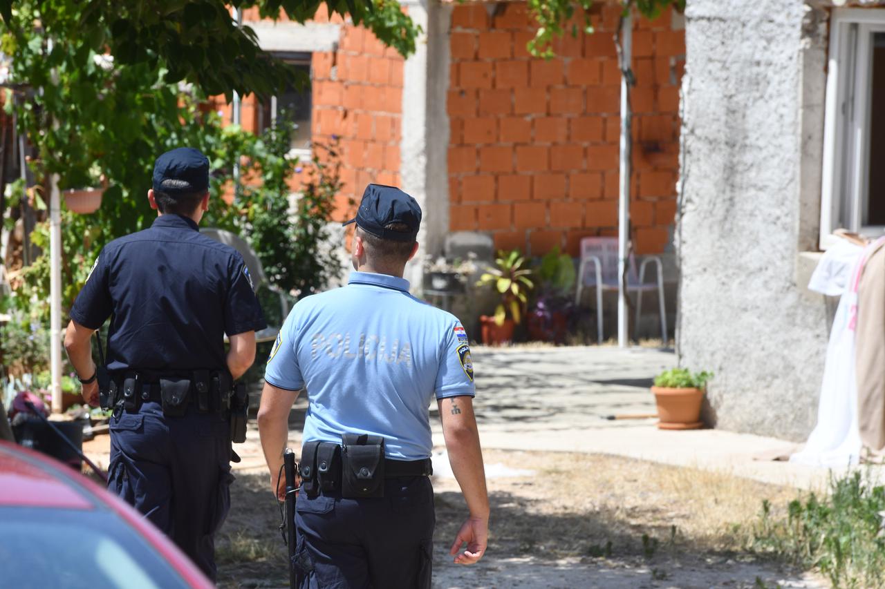 Šibenik: U eksploziji ku?e lakše ozlije?ena žena