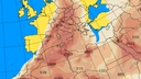 Vrući afrički zrak stiže u Hrvatsku: Alarm za cijelu zemlju, a jedna pojava mogla bi stvarati probleme