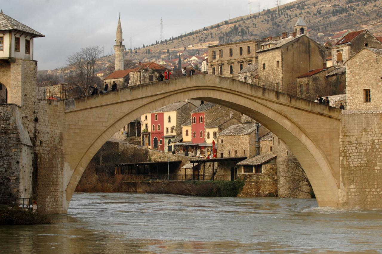 Stari most u Mostaru