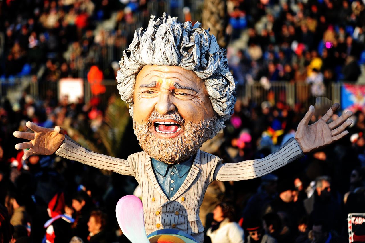 Beppe Grillo