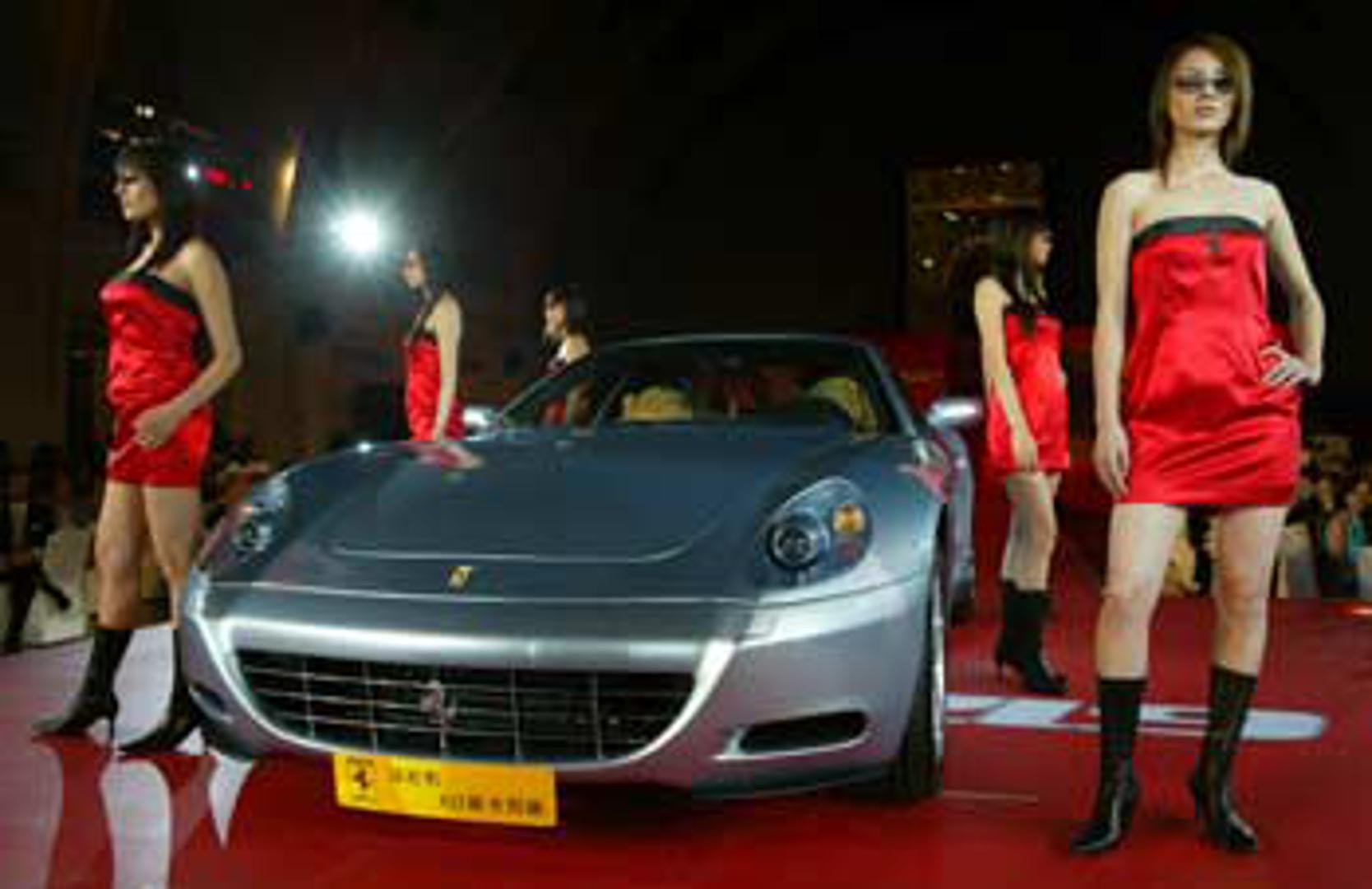 Frank Lampard - Ferrari Scaglietti 612 - 1.7 milijuna kuna