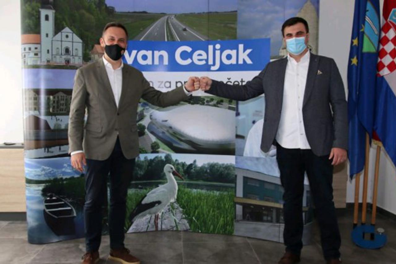Ivan Celjak i Marin Piletić