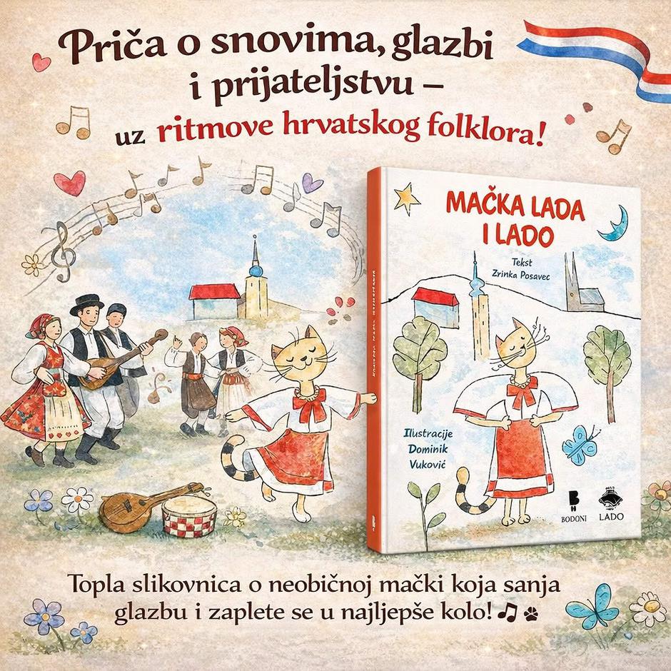 Mačka Lada i Lado