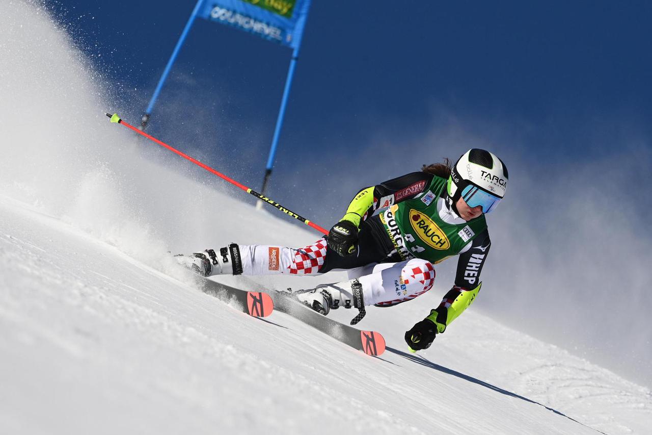 Shiffrin ostvarila 72. pobjedu u karijeri