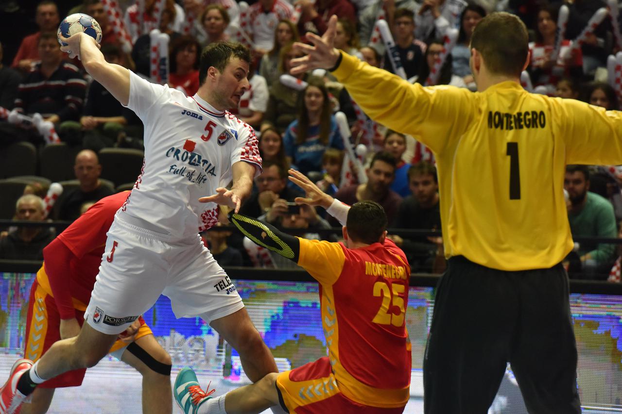 Hrvatska - Crna Gora