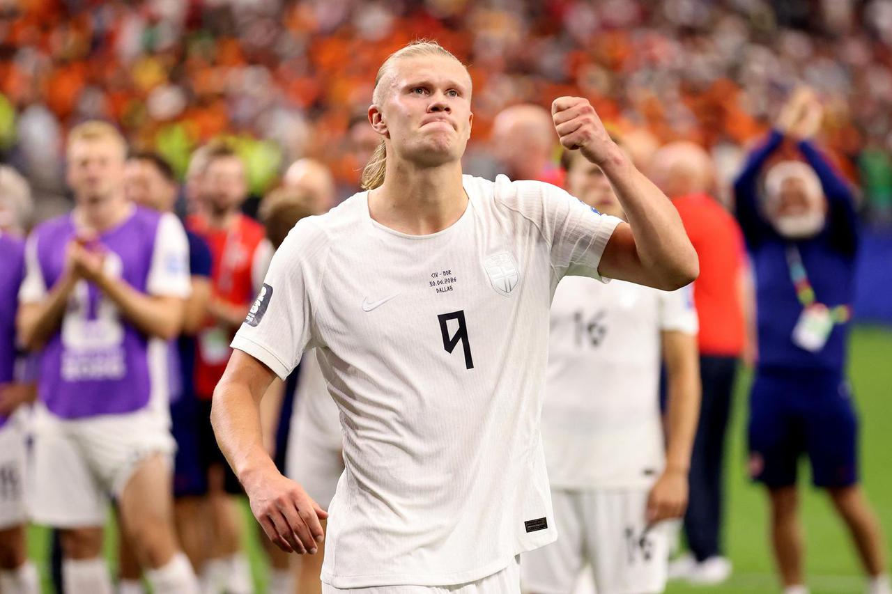 FIFA World Cup 2026 - Round of 32 - Ivory Coast v Norway