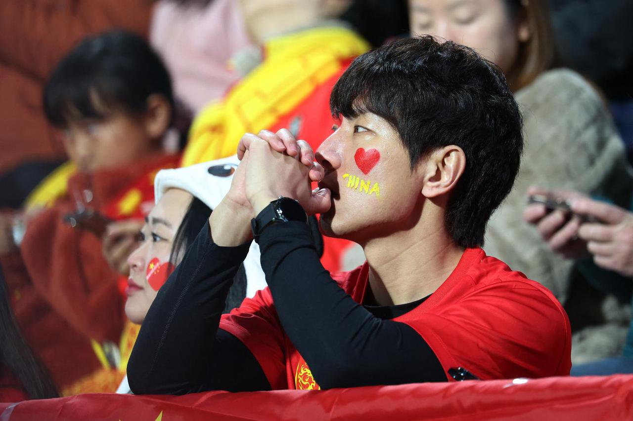 FIFA Women’s World Cup Australia and New Zealand 2023 - Group D - China v England