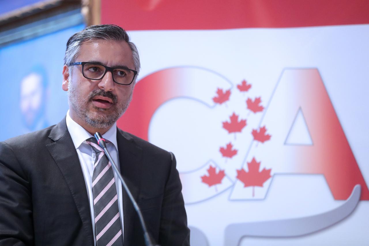 Payam Akhavan, pravni stručnjak, održao predavanje na Pravnom fakultetu