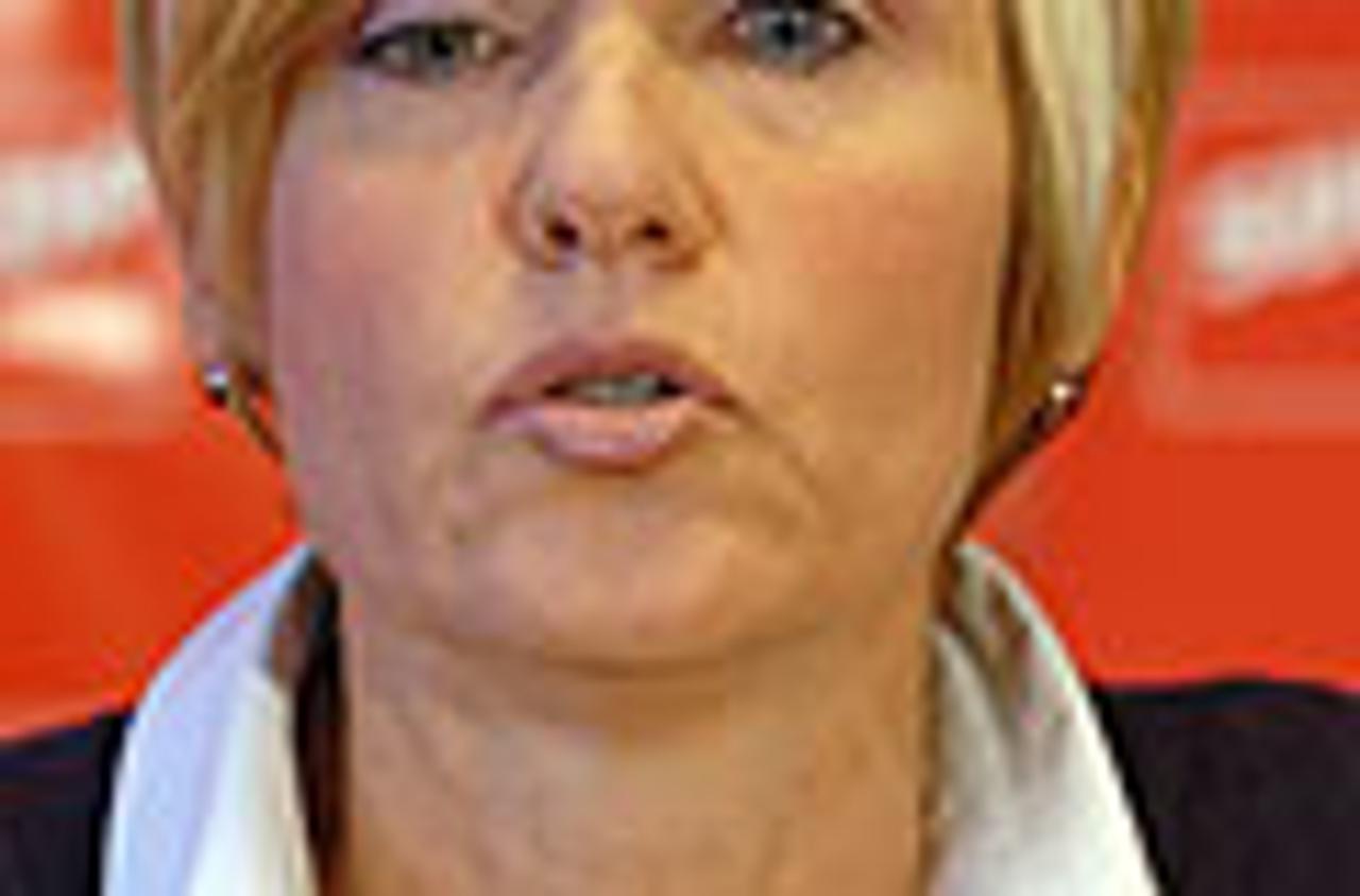 Ingrid Antičević-Martinović, Slobodna Dalmacija, s