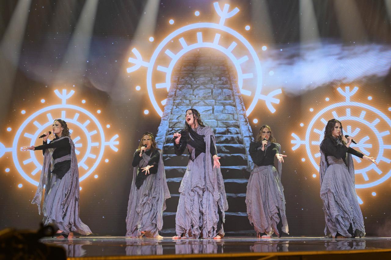 Zagreb: Grupa Lelek pobijedila na Dori i odlazi na Euroviziju