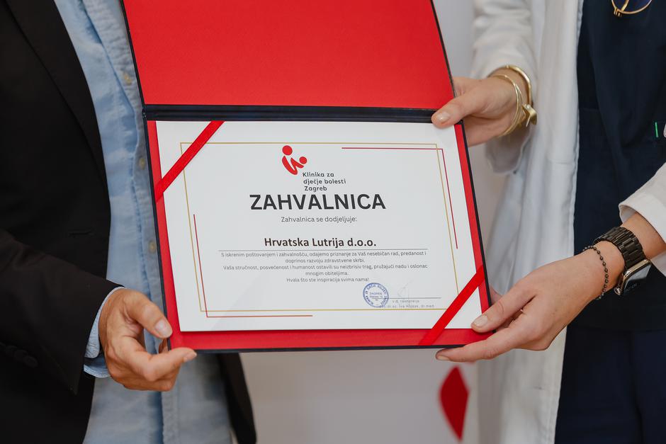 Hrvatska Lutrija